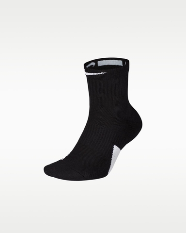Vớ Thể Thao Unisex Nike U NK ELITE ANKLE 132 1PR