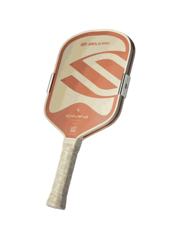 Vợt Pickleball Selkirk OMNI Asia Canyon Clay