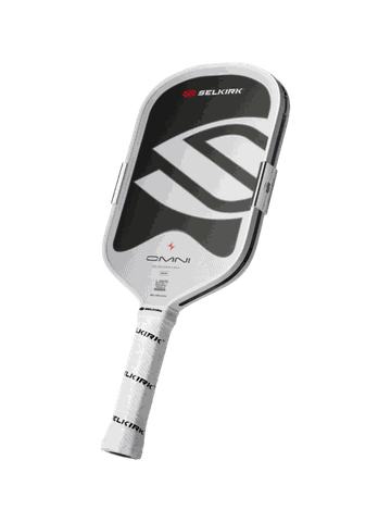 Vợt Pickleball Selkirk OMNI Asia Elongated Chalk