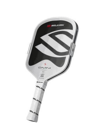 Vợt Pickleball Selkirk OMNI Asia Widebody Chalk