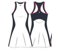 Đầm Thể Thao Nữ K-Swiss One Piece