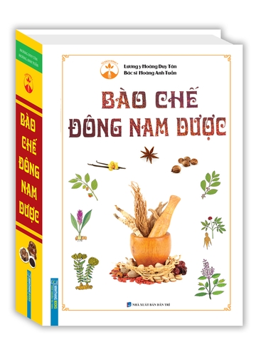 Bào chế đông nam dược(bìa cứng - MT)