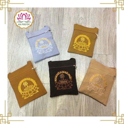 TÚI NHÍ - TÚI MINI ĐI CHÙA