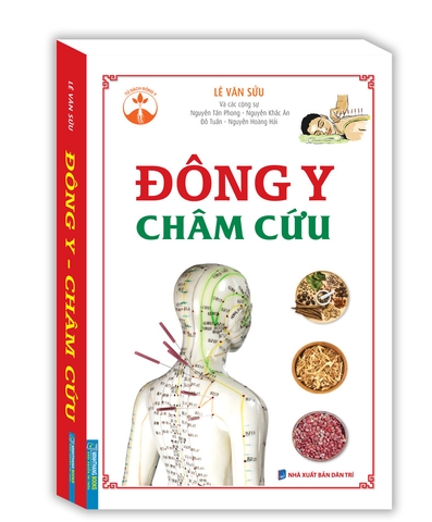 Đông y châm cứu (bìa mềm MT)