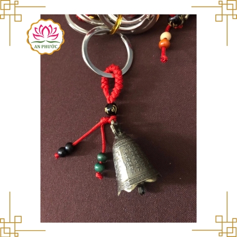 MÓC KHOÁ LINH CHUÔNG - MÓC TREO CHÌA KHÓA