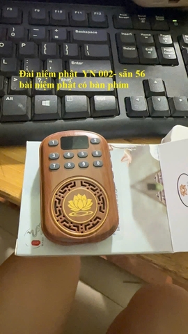 MÁY NIỆM PHẬT YN002