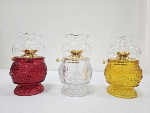 ĐÈN THẮP DẦU 058