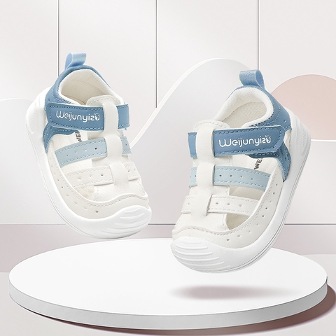 Giày tập đi cho bé TINYFEET WJ09 thiết kế thể thao, năng động