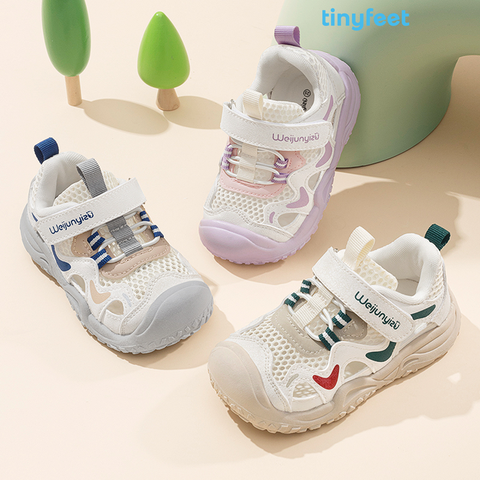 Giày cho bé TINYFEET WJ33 thể thao, năng động, thoáng khí
