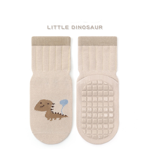 Tất Vớ chống trượt TINYFEET KS02 mềm mại cho bé từ 1-3 tuổi