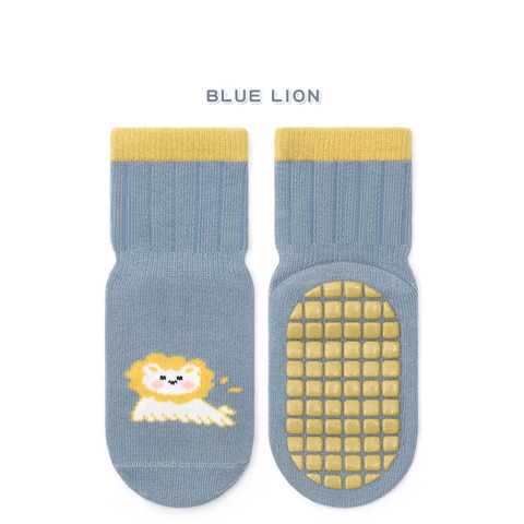 Tất Vớ chống trượt TINYFEET KS02 mềm mại cho bé từ 1-3 tuổi