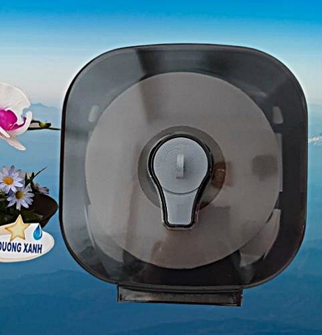 Hộp đựng giấy vệ sinh tròn DC1310