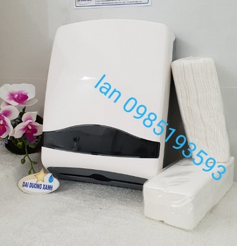 Hộp đựng khăn giấy lau tay DC1220