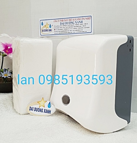 Hộp giấy lau tay DC1280