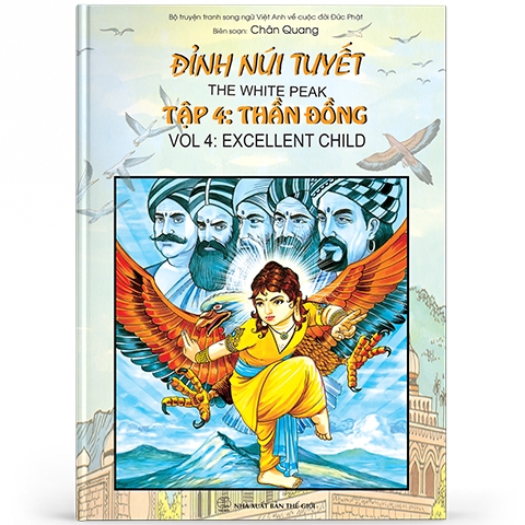 Đỉnh Núi Tuyết tập 4 - Thần đồng