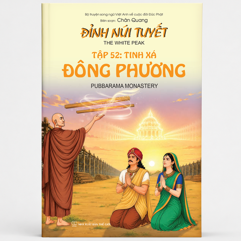 Đỉnh Núi Tuyết - tập 52 - Tinh xá đông phương