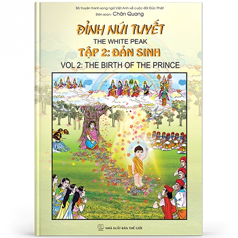 Đỉnh Núi Tuyết tập 2 - Đản Sinh