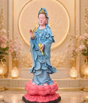 Tượng Bồ Tát Quan Âm