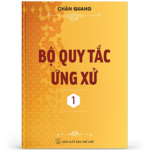 Bộ Quy tắc ứng xử - 01