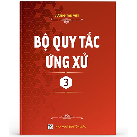 Bộ Quy tắc ứng xử - 03