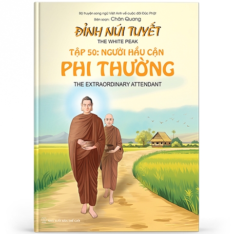 Đỉnh Núi Tuyết tập 50 - Người hầu cận phi thường