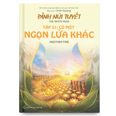 Đỉnh Núi Tuyết - tập 51 - Có một ngọn lửa khác