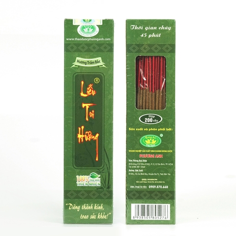 Nhang Liễu Tri Hương (2T) Trầm