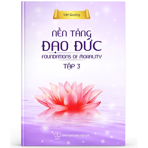 Nền tảng đạo đức tập 3