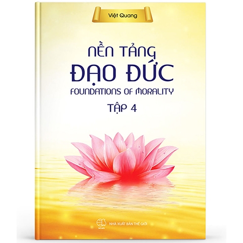 Nền tảng đạo đức tập 4