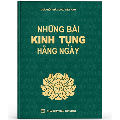 Những bài kinh tụng hàng ngày