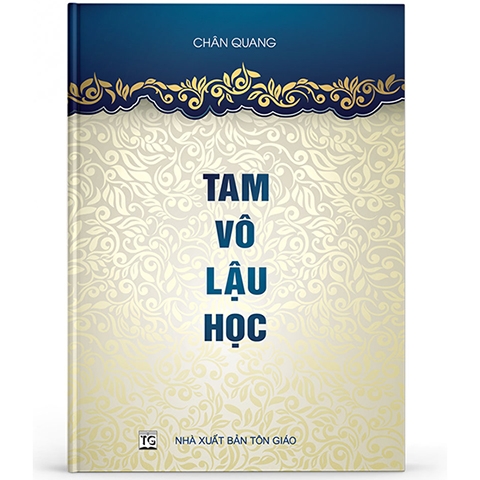 Tam vô lậu học