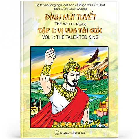 Đỉnh Núi Tuyết tập 1 - Vị Vua tài giỏi