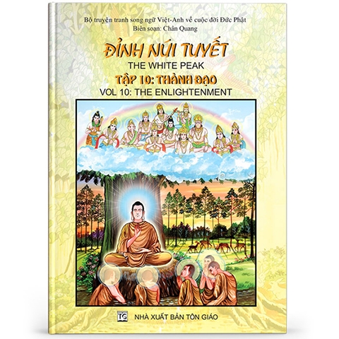 Đỉnh núi tuyết tập 10 - Thành Đạo