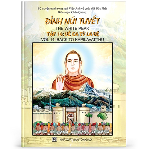 Đỉnh Núi Tuyết tập 14 - Về Ca tỳ la vệ