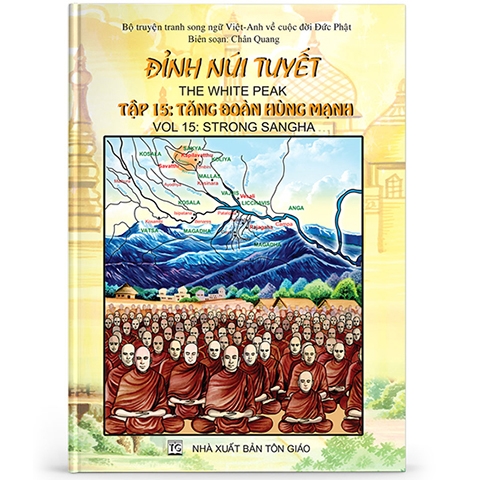 Đỉnh Núi Tuyết tập 15 - Tăng đoàn hùng mạnh