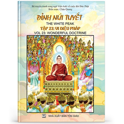 Đỉnh Núi Tuyết tập 23 - Vi diệu pháp