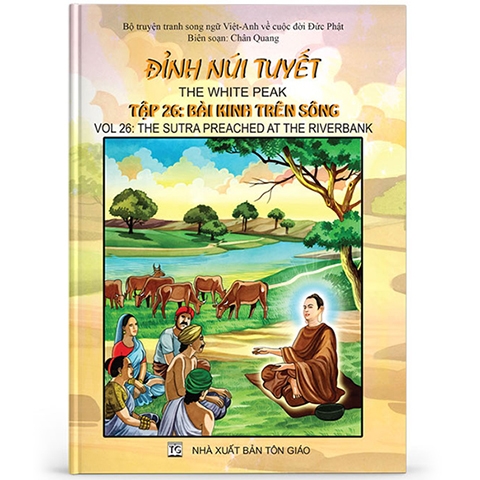 Đỉnh Núi Tuyết tập 26 - Bài Kinh trên sông