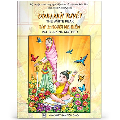 Đỉnh Núi Tuyết tập 3 - Người mẹ hiền