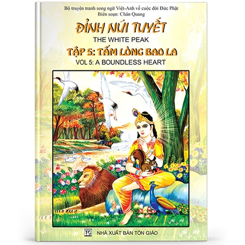 Đỉnh Núi Tuyết tập 5 - Tấm lòng bao la