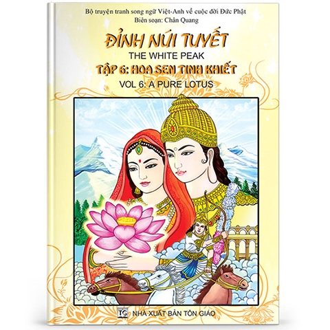 Đỉnh Núi Tuyết tập 6 - Hoa sen tinh khiết