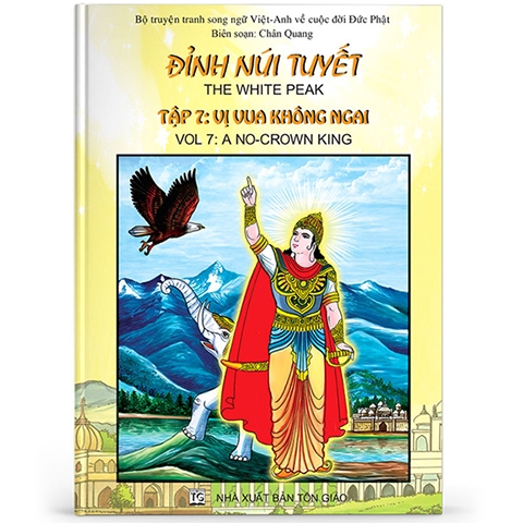 Đỉnh Núi Tuyết tập 7 - Vị vua không ngai