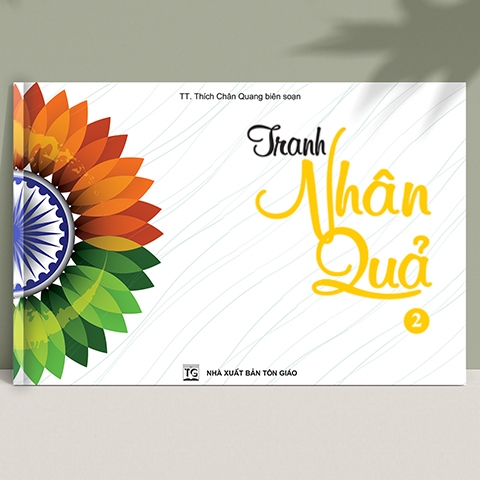 Tranh nhân quả - tập 2