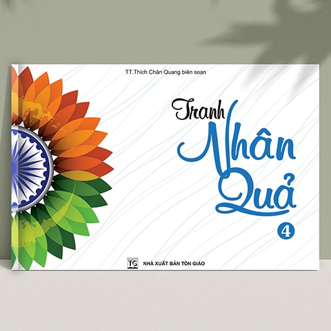 Tranh nhân quả - tập 4