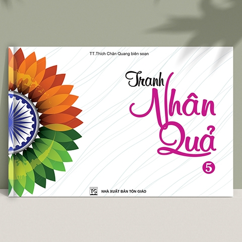 Tranh nhân quả - tập 5