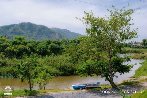 Cham’s Garden – Trải nghiệm vườn cây hữu cơ giữa thiên nhiên Hòn Bà