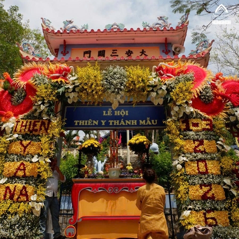 Lễ hội Am Chúa 2026 – Sự kiện văn hoá tín ngưỡng đặc sắc tại Khánh Hòa