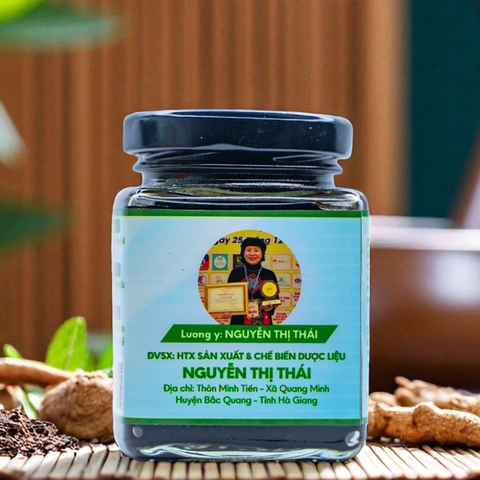 Cao Vô Sinh Hiếm Muộn Nam Thuốc Nam Gia Truyền Nguyễn Thị Thái