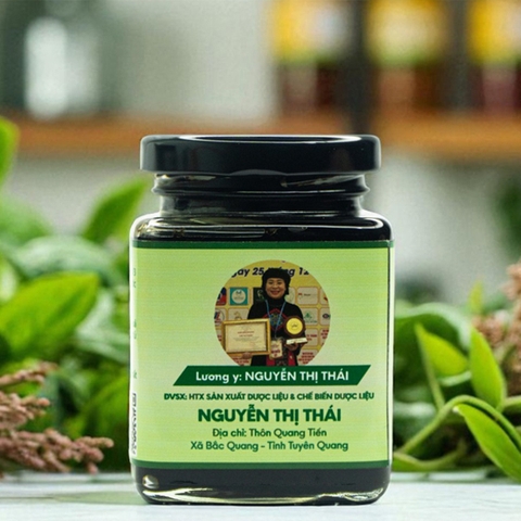 Cao Hen Suyễn – Thuốc Nam Gia Truyền của Lương y Nguyễn Thị Thái