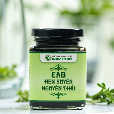 Cao Hen Suyễn – Thuốc Nam Gia Truyền của Lương y Nguyễn Thị Thái