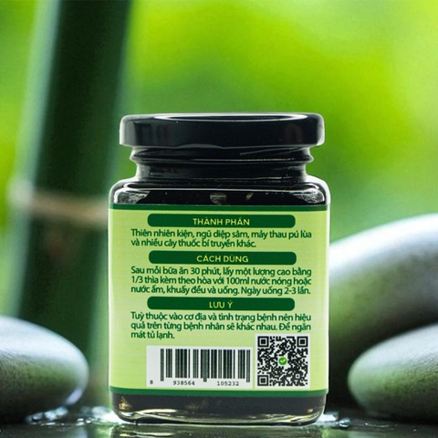 Cao Hỗ Trợ Bệnh Gout – Thuốc Nam Gia Truyền của Lương y Nguyễn Thị Thái